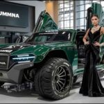 HUIMINA H4 2027 Review: SUV Futurista, Potencia Premium, Innovación Automotriz, Interior Moderno y Exterior