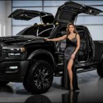 RAM 2500 2026 Review: Pickup Potente, Innovación Automotriz, Interior Moderno y Exterior Robusto Premium