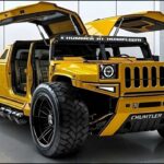 Hummer H1 Sports 2027 Review: Potencia Extrema, Innovación Automotriz, Interior Moderno y Exterior Robusto Premium