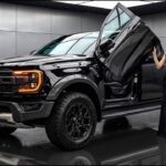 Ford Ranger Raptor 2026 Review: Pickup Potente, Innovación Automotriz, Interior Moderno y Exterior Robusto Premium