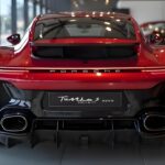 Porsche 911 Turbo S 2027 Review: Superdeportivo de Lujo, Potencia Extrema, Innovación Premium e Interior Moderno