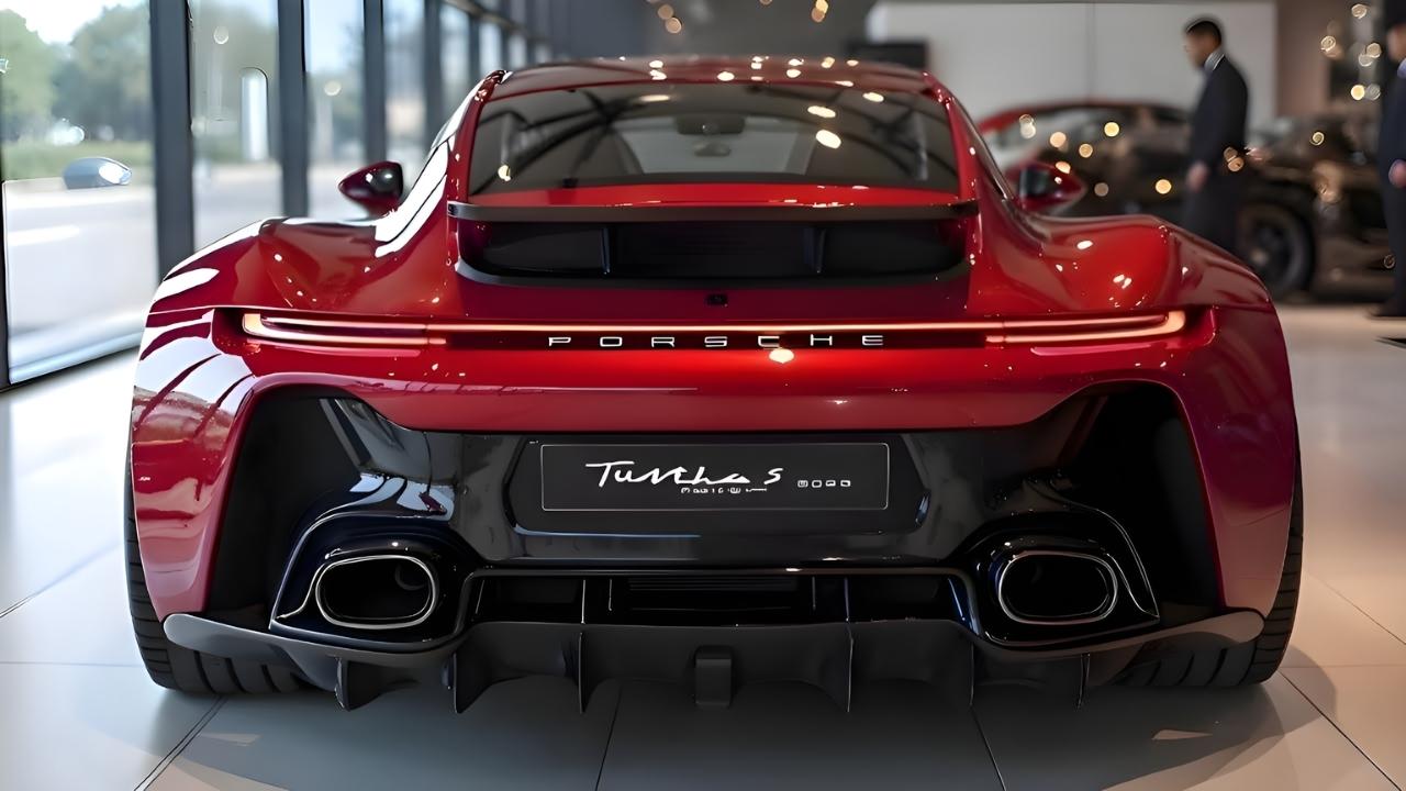 Porsche 911 Turbo S 2027 Review: Superdeportivo de Lujo, Potencia Extrema, Innovación Premium e Interior Moderno